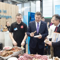 HANDWERKSFORUM OST | HAFO auf der HANDWERK live