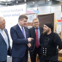 HANDWERKSFORUM OST | HAFO auf der HANDWERK live