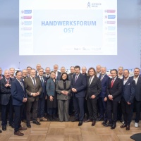 HANDWERKSFORUM OST | HAFO auf der HANDWERK live