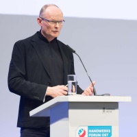 HANDWERKSFORUM OST | HAFO auf der HANDWERK live