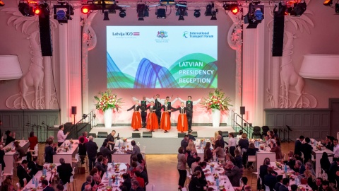 KONGRESSHALLE am Zoo Leipzig - Großer Saal