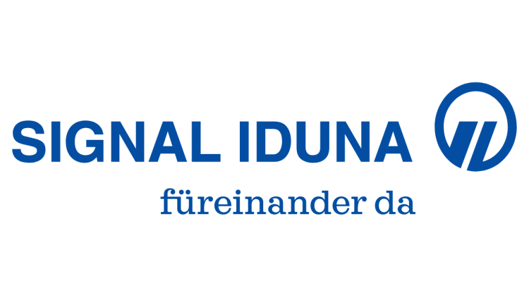 Logo von Signal Iduna
